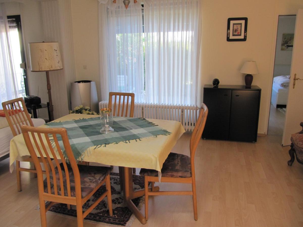 Uni - Luebeck Appartement Groß Grönau Rum bild