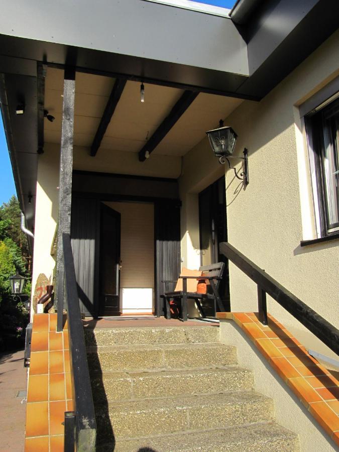Uni - Luebeck Appartement Groß Grönau Exteriör bild
