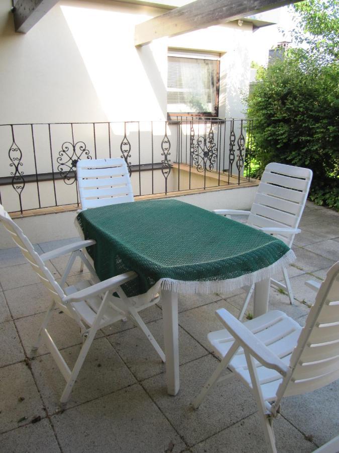 Uni - Luebeck Appartement Groß Grönau Exteriör bild