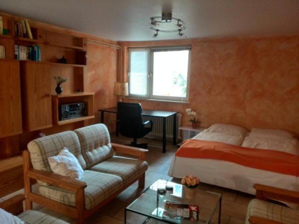Uni - Luebeck Appartement Groß Grönau Exteriör bild