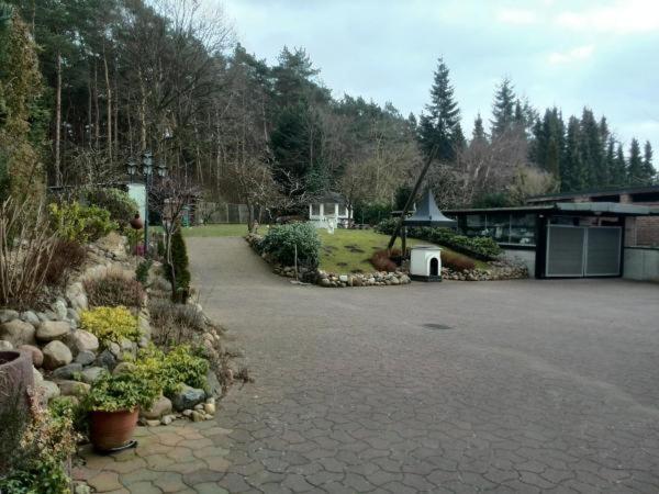 Uni - Luebeck Appartement Groß Grönau Exteriör bild